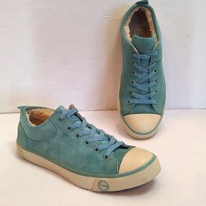 UGG Suede Sneakers 7.5